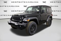 2026 Jeep Wrangler 2-DOOR SPORT Sport Utility
