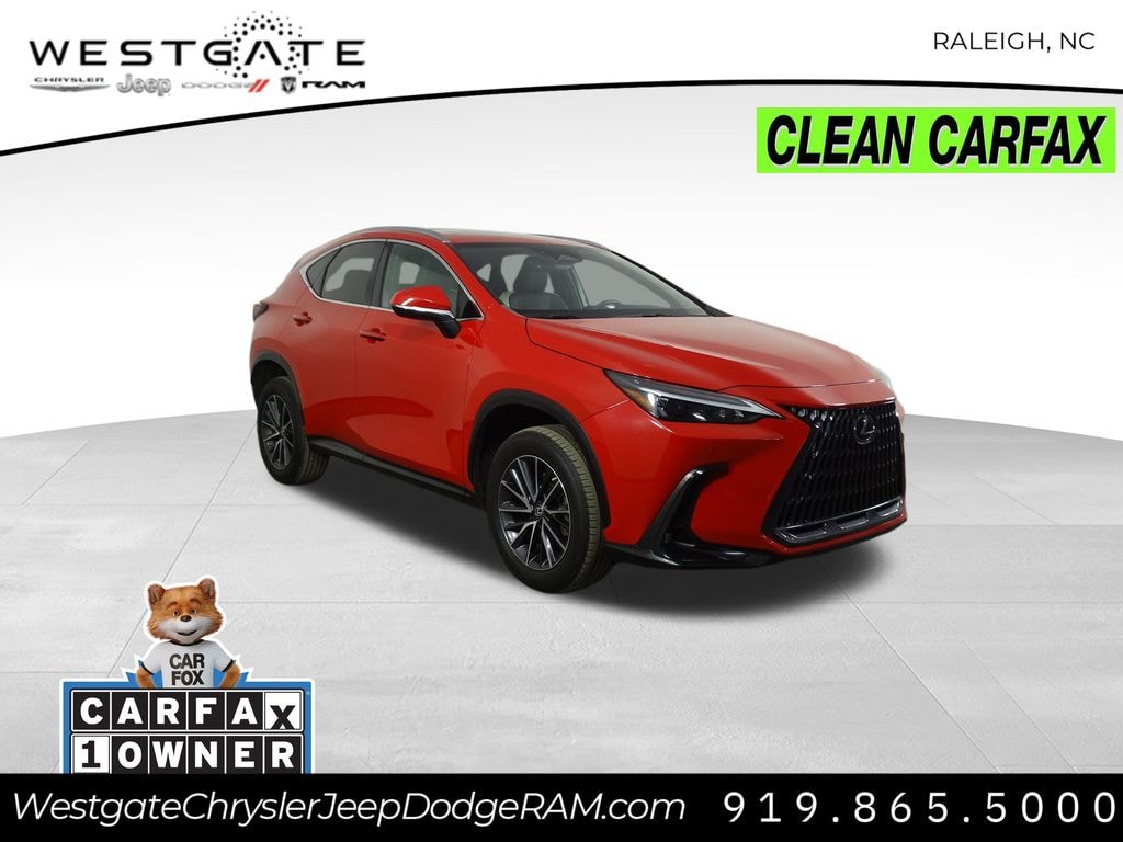 Used 2023 Lexus NX 350 350 Premium SUV
