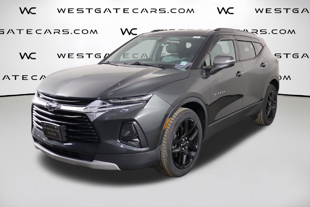 Used 2019 Chevrolet Blazer Base SUV