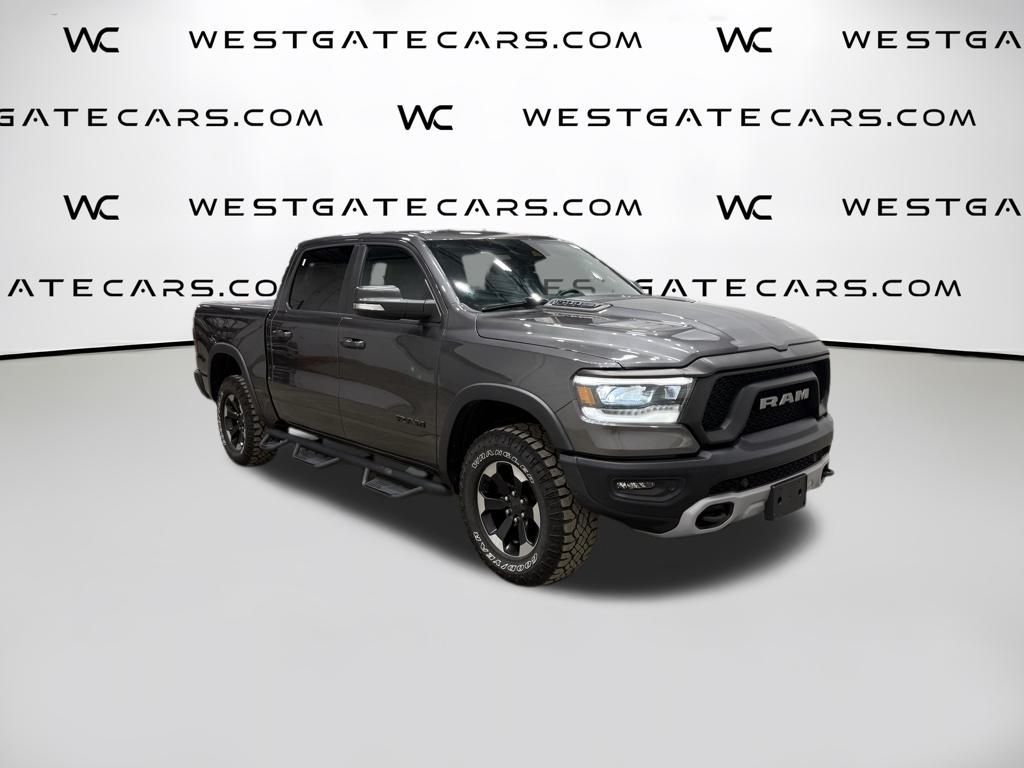 2022 RAM Ram 1500 Pickup Rebel's photo