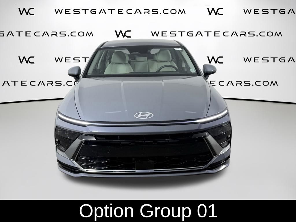 Used 2025 Hyundai Sonata SEL Sedan