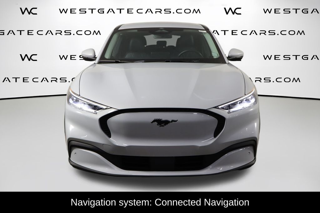 Used 2022 Ford Mustang Mach-E Select AWD with VIN 3FMTK1SS0NMA18476 for sale in Raleigh, NC