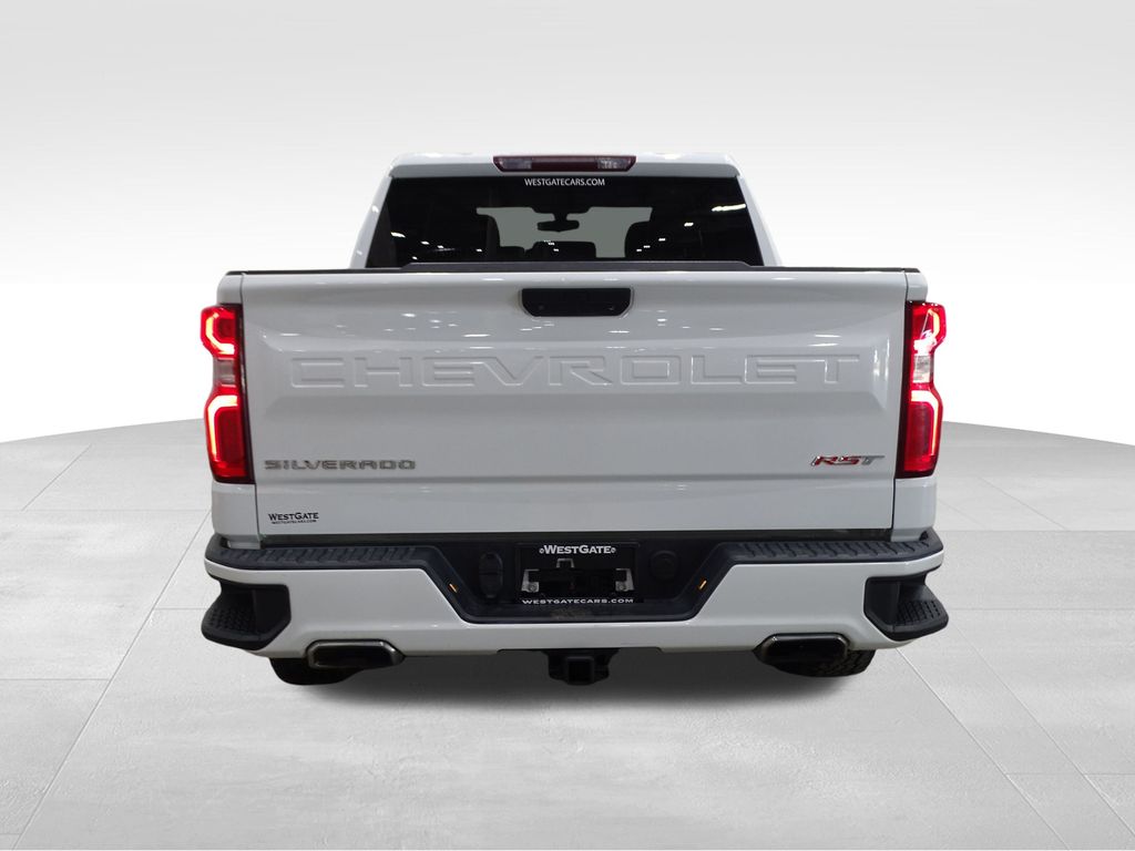 2019 Chevrolet Silverado 1500 RST photo 4