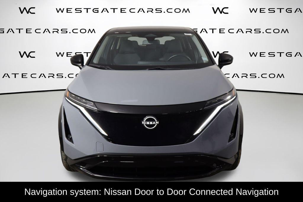 Used 2023 Nissan Ariya Venture+ with VIN JN1BF0AA0PM402623 for sale in Wake Forest, NC