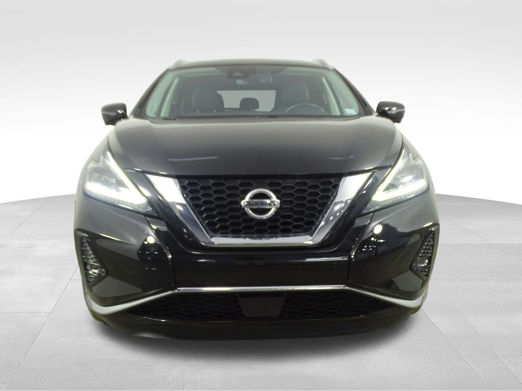 2020 Nissan Murano Platinum photo 2