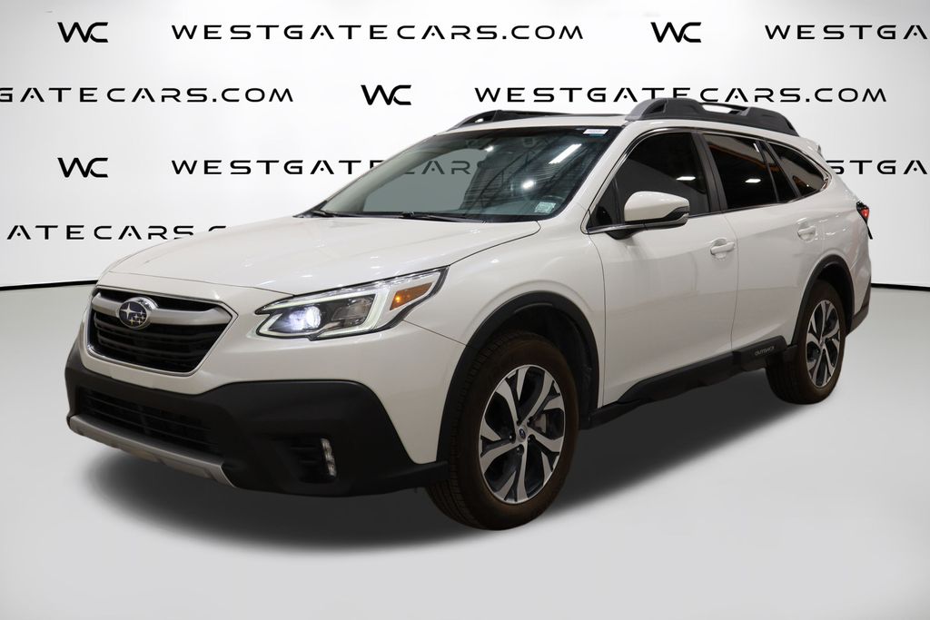 2022 Subaru Outback
