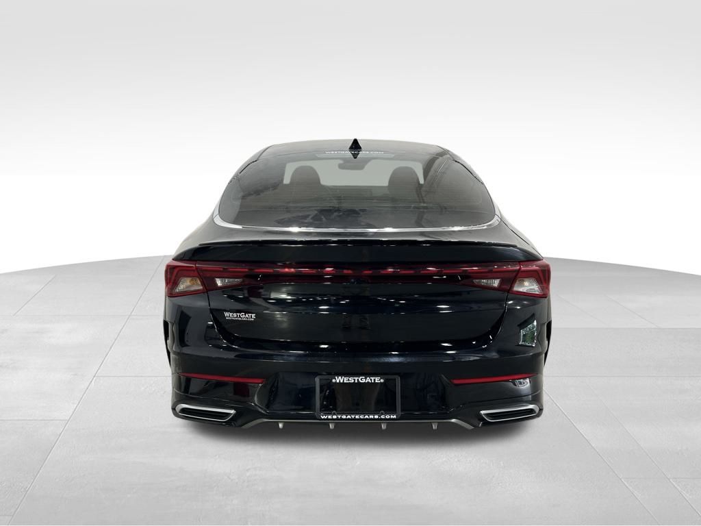 2023 Kia K5 GT-Line photo 4