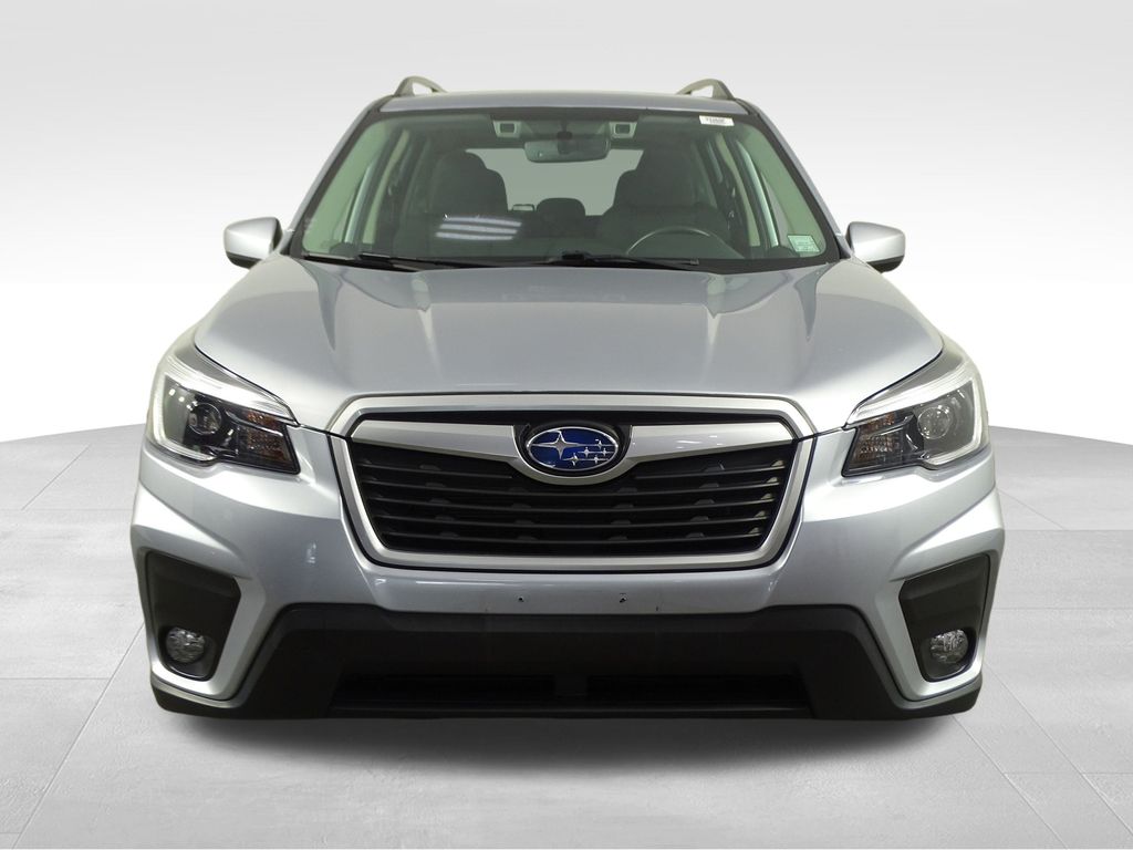 2021 Subaru Forester Premium photo 2