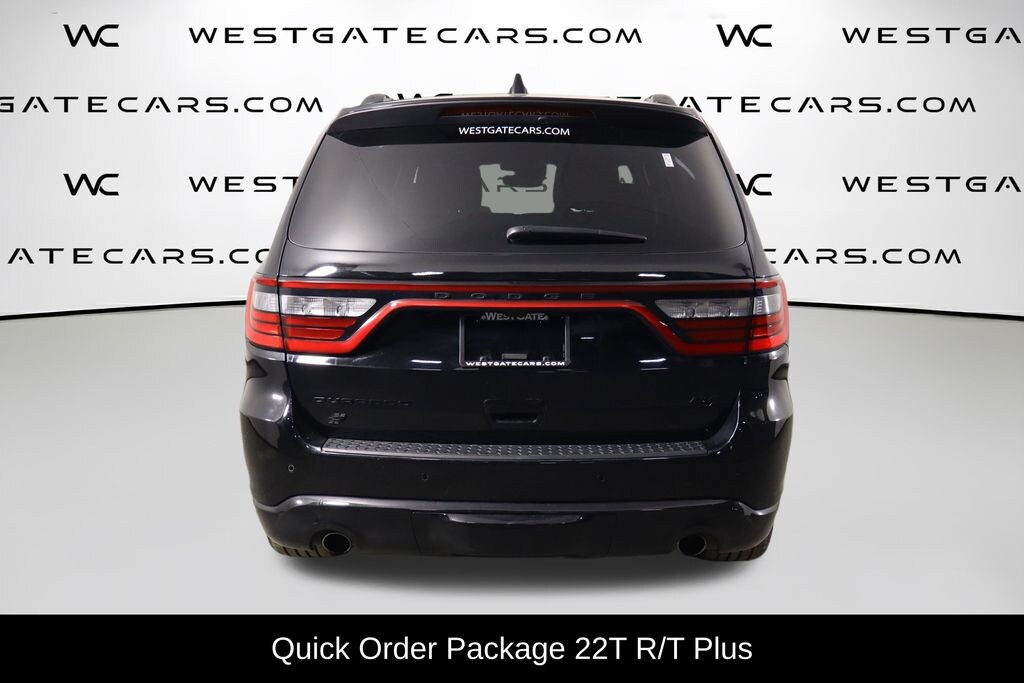 Used 2025 Dodge Durango R/T Plus SUV