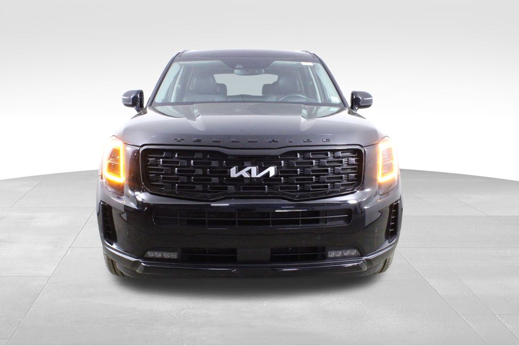 2022 Kia Telluride SX photo 2