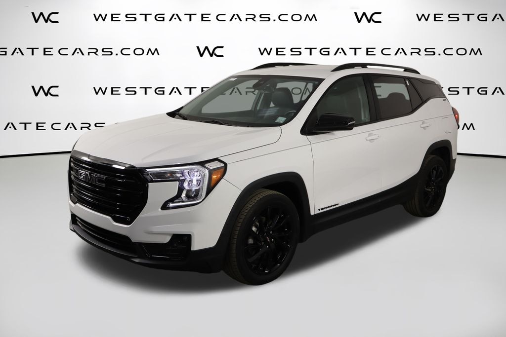 Used 2023 GMC Terrain SLT SUV
