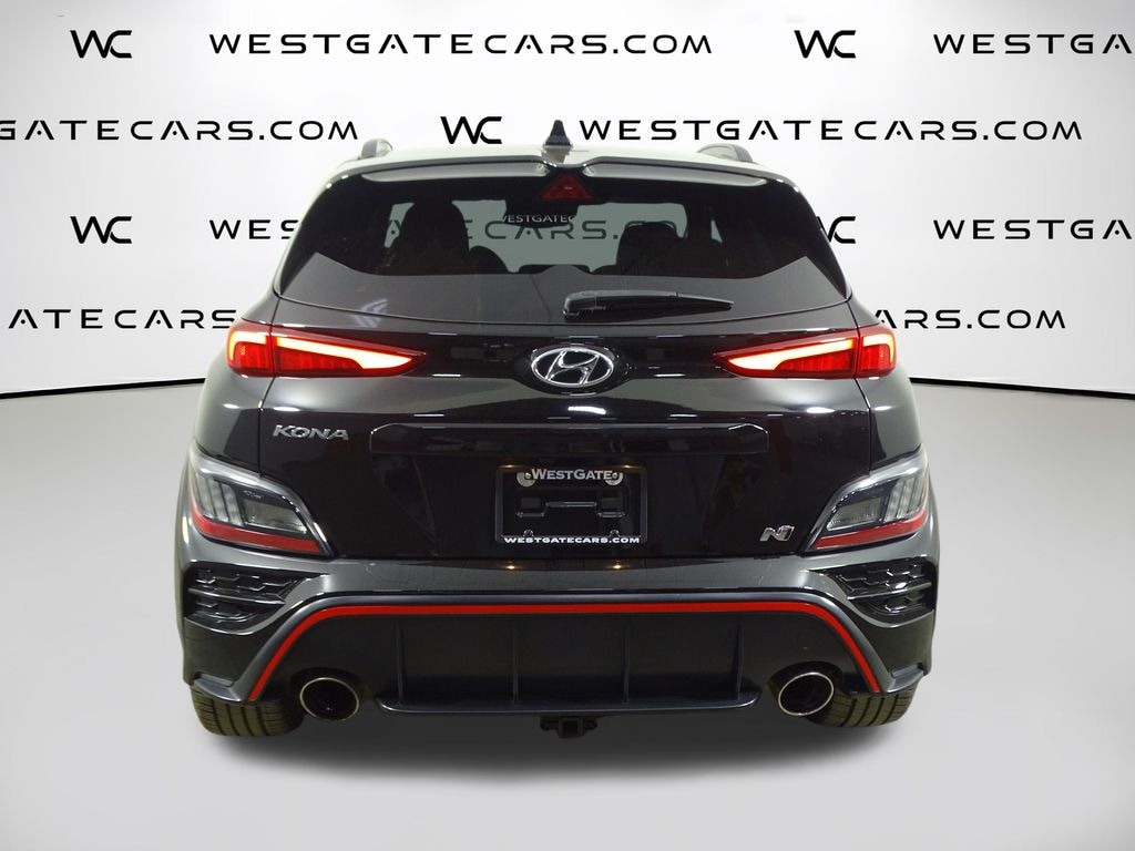Used 2023 Hyundai Kona N Base SUV
