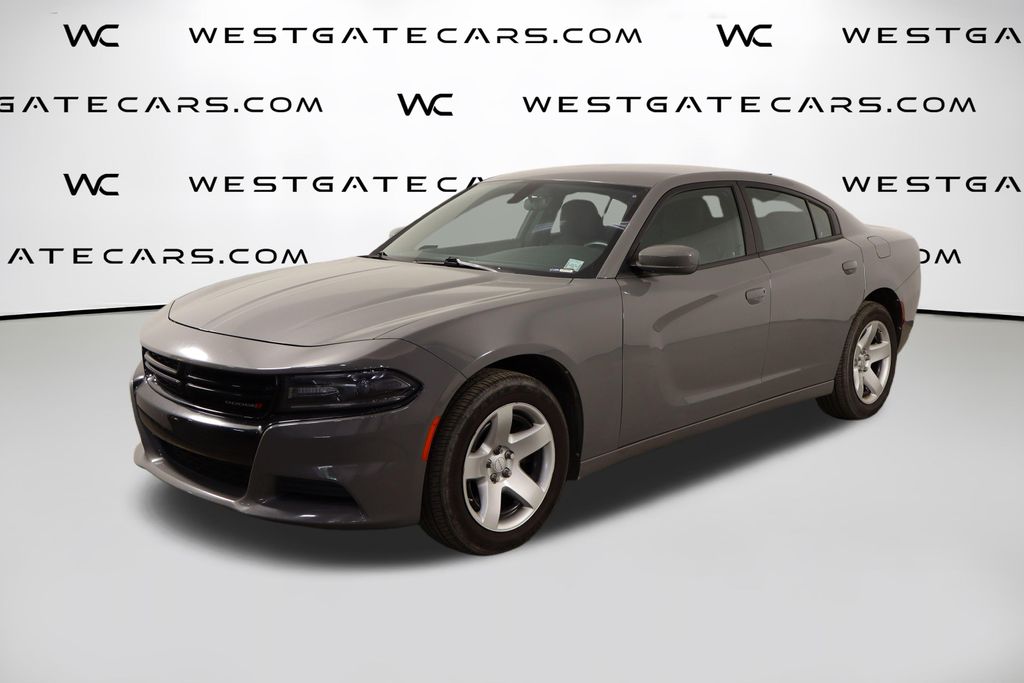 2018 Dodge Charger 3.6 Police Package (Fleet)'s photo