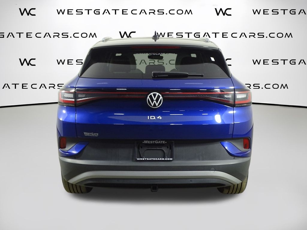 Used 2022 Volkswagen ID.4 Pro S SUV