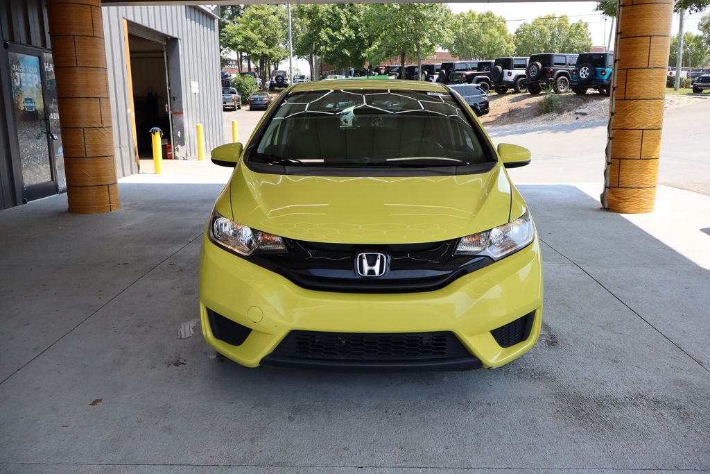 Used 2016 Honda Fit LX with VIN JHMGK5H50GX012493 for sale in Raleigh, NC