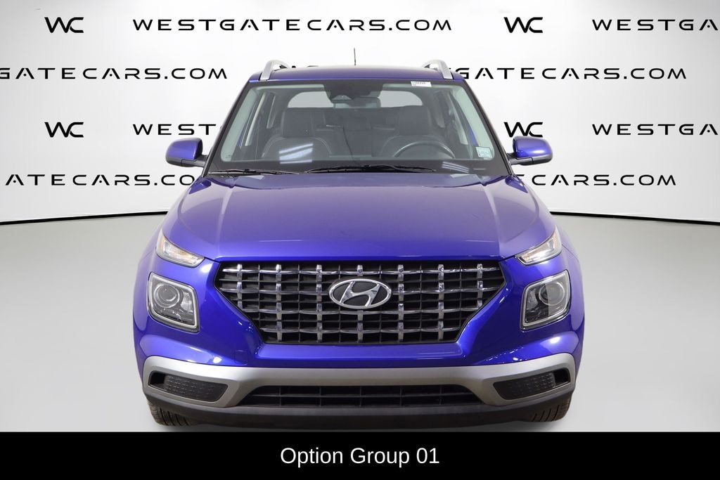 Used 2025 Hyundai Venue SEL SUV