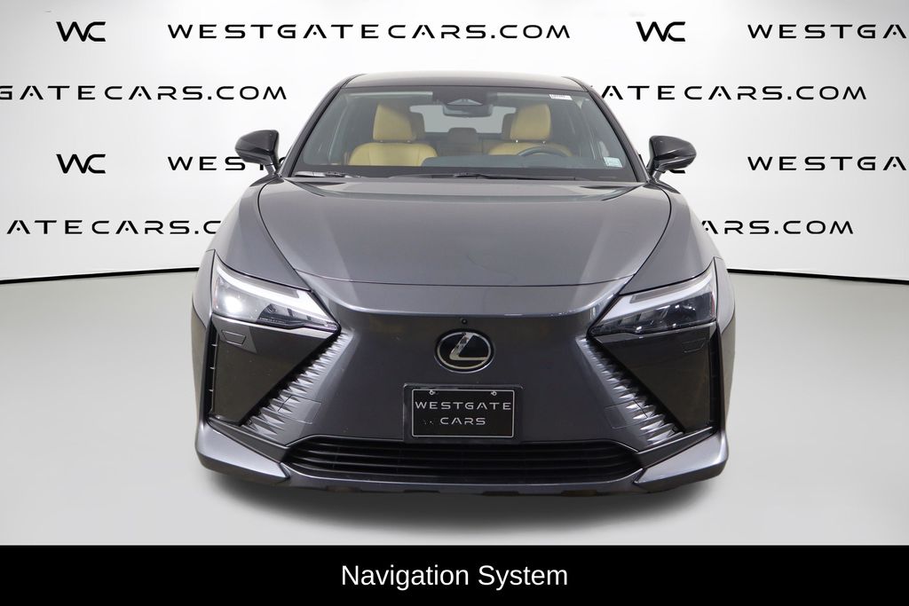 Used 2024 Lexus RZ Premium with VIN JTJAAAAB8RA028074 for sale in Raleigh, NC
