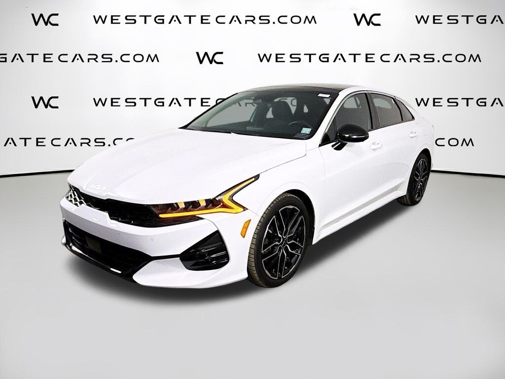 Used 2023 Kia K5 GT Sedan