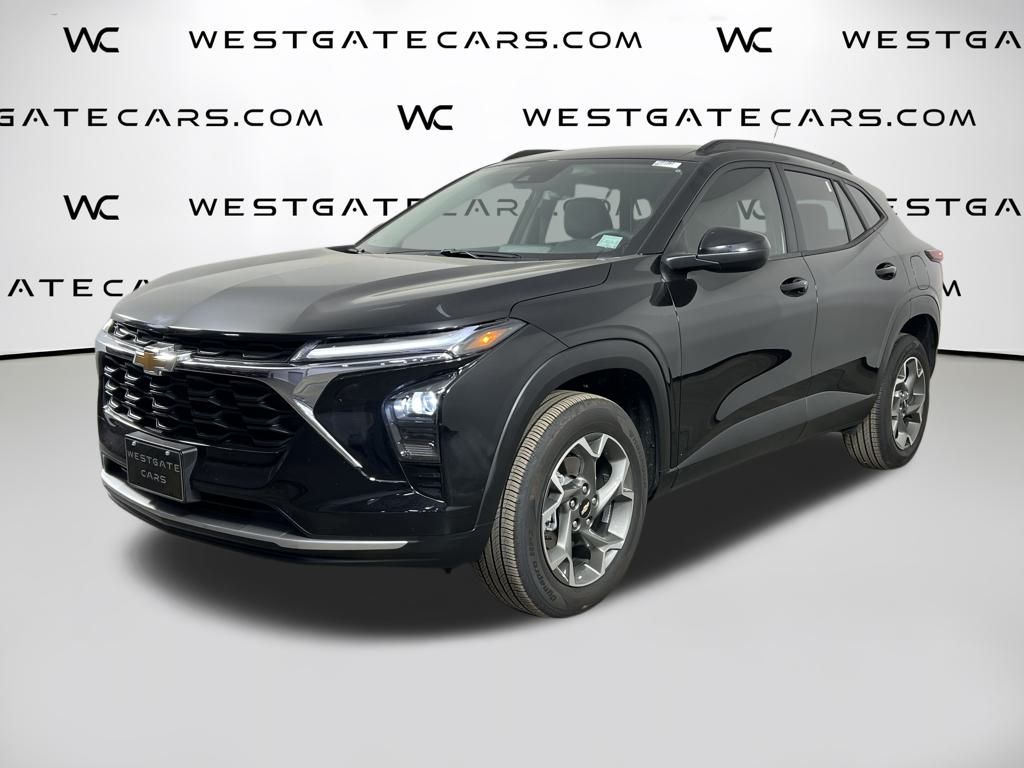 2025 Chevrolet Trax LT's photo