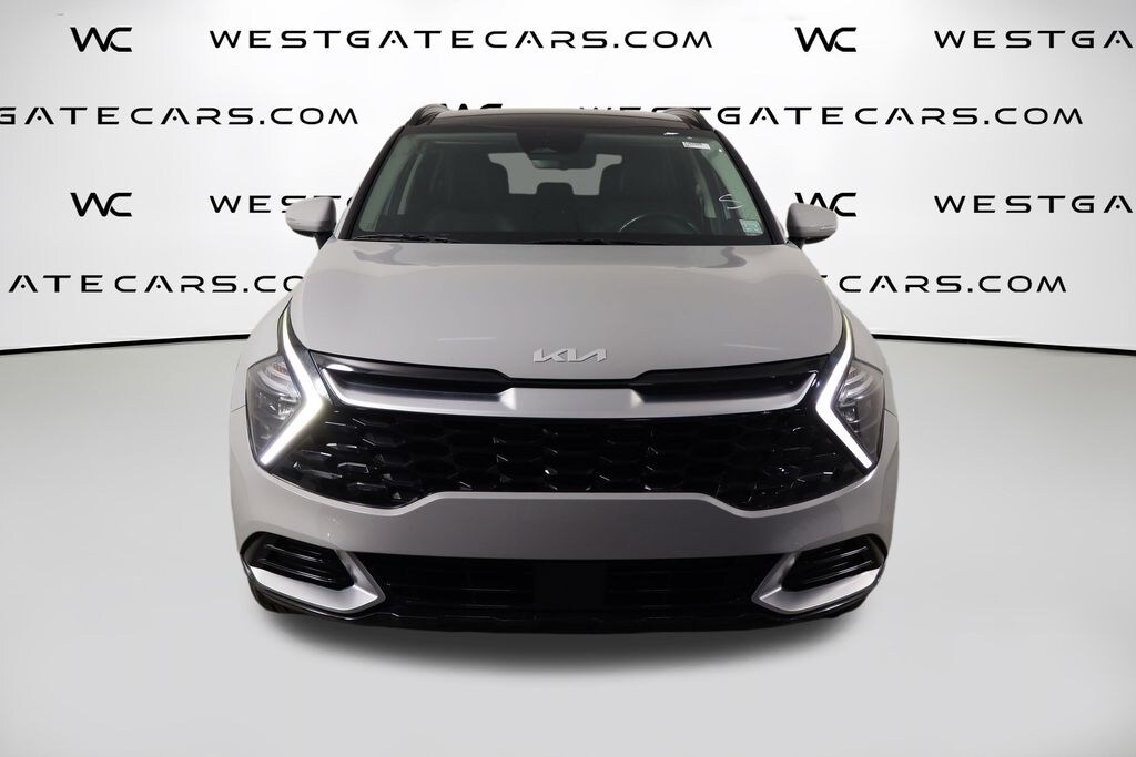 Used 2023 Kia Sportage SX SUV