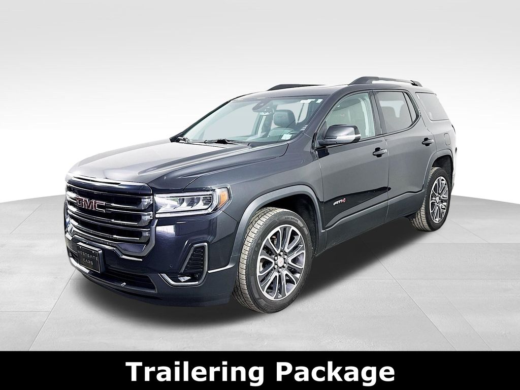 2020 Gmc Acadia AT4 photo 3