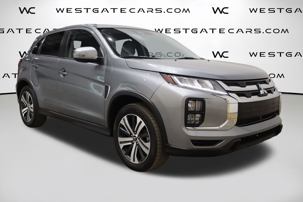 2024 Mitsubishi Outlander Sport SE