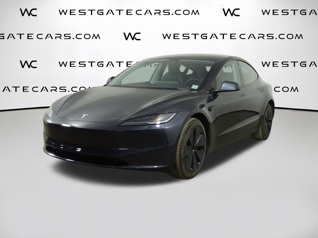 2025 Tesla Model 3