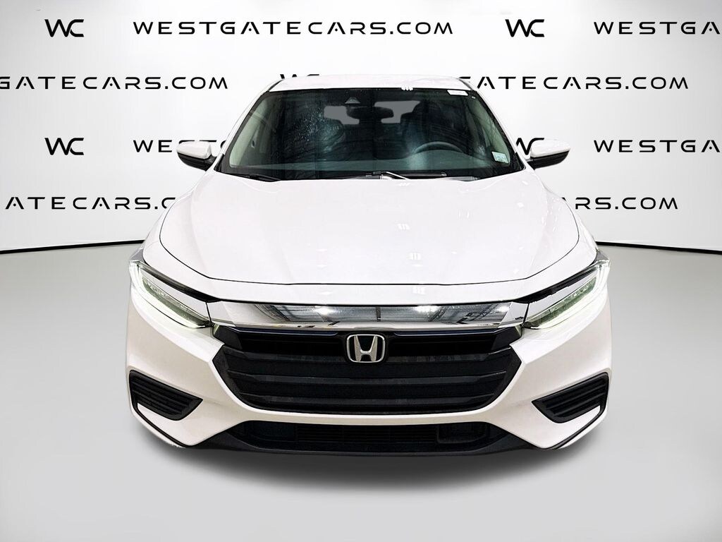 Used 2021 Honda Insight EX Sedan