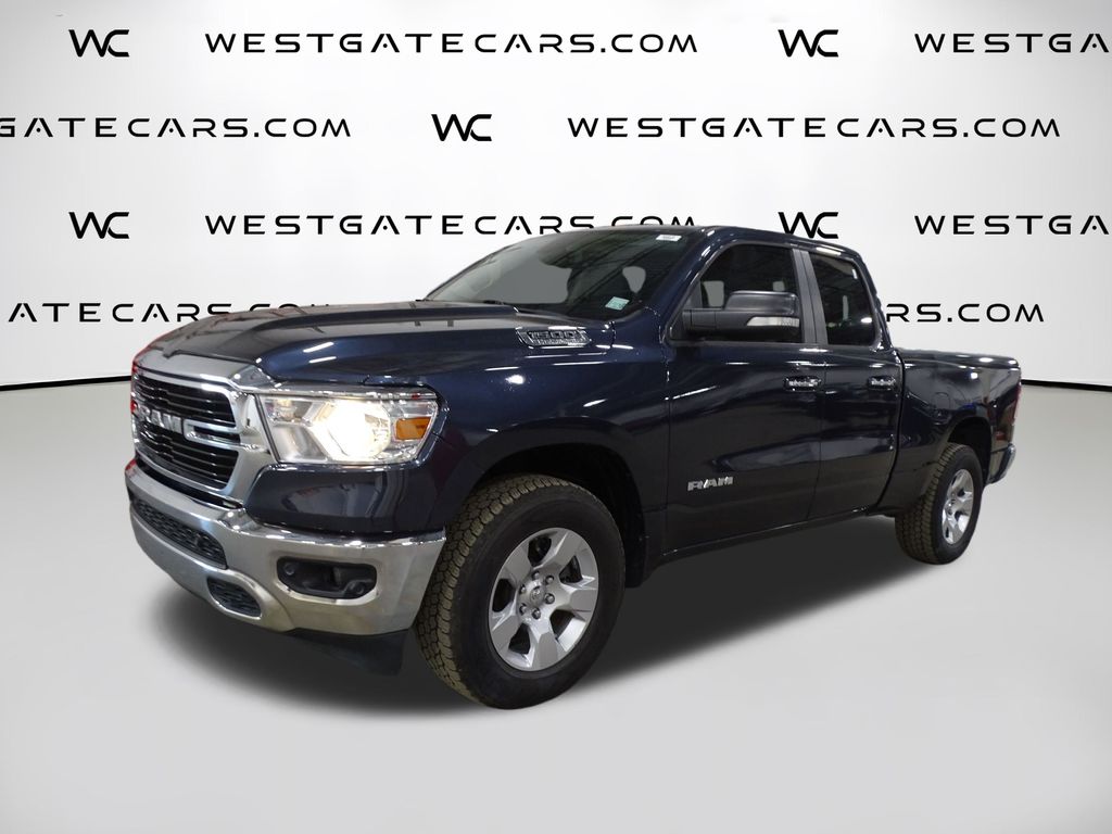 2019 RAM Ram 1500 Pickup