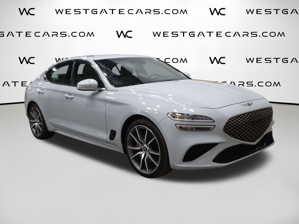 Used 2022 Genesis G70 3.3T Sedan