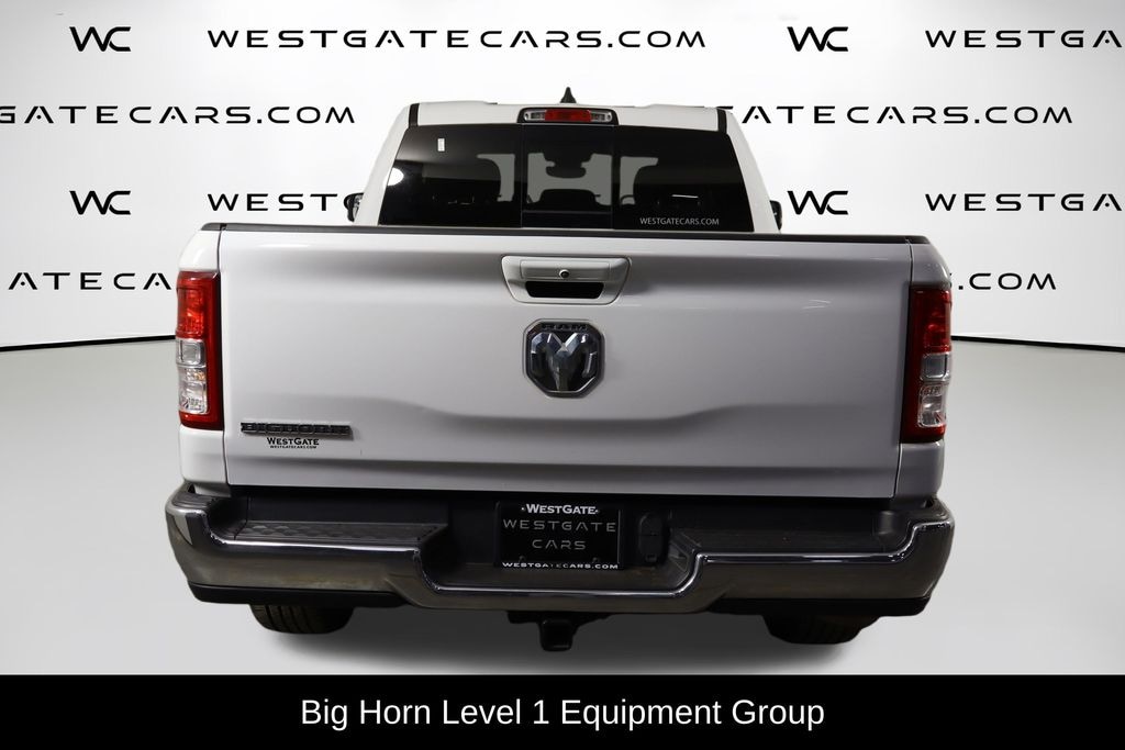 Used 2021 Ram 1500 Big Horn/Lone Star Truck Quad Cab
