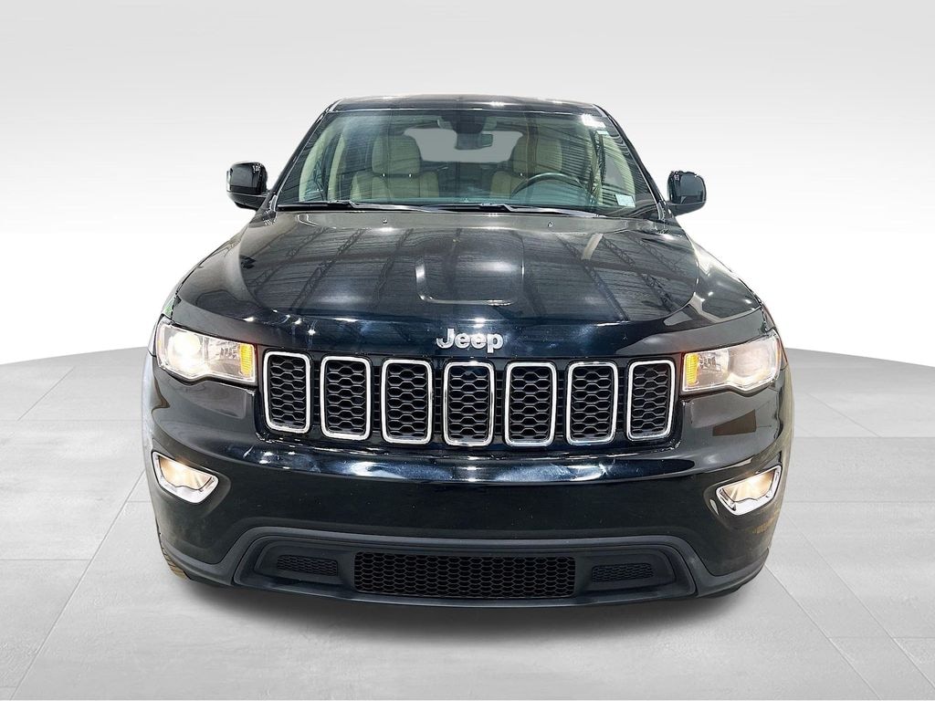 Used 2022 Jeep Grand Cherokee WK Laredo E SUV