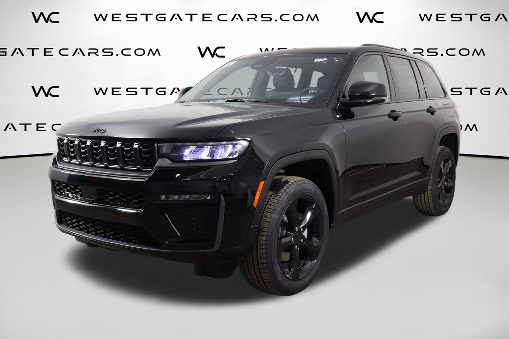 2026 Jeep Grand Cherokee Limited 4x4's photo