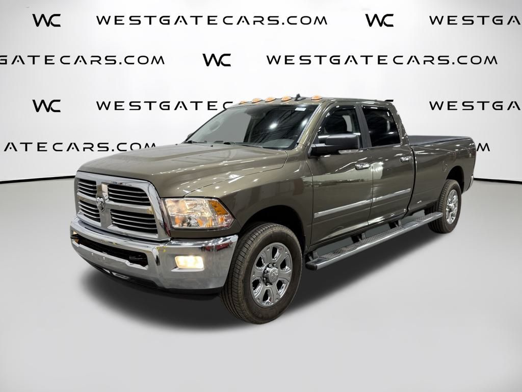 2015 RAM Ram 2500 Pickup SLT's photo