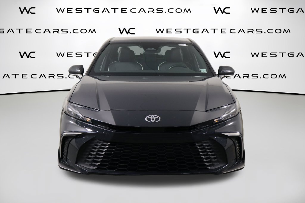 Used 2025 Toyota Camry SE Sedan