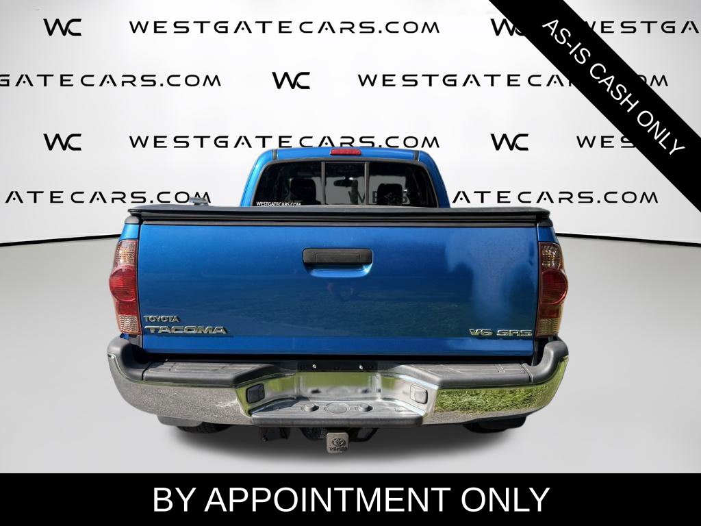 Used 2006 Toyota Tacoma Base Truck Access Cab