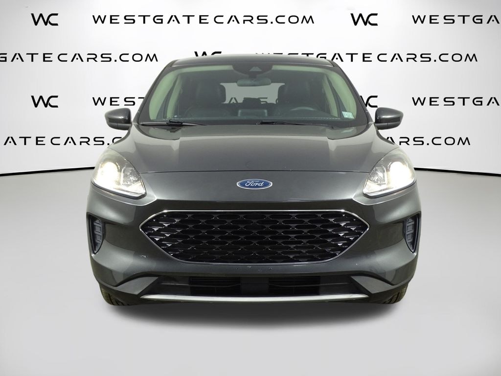 Used 2020 Ford Escape SE SUV