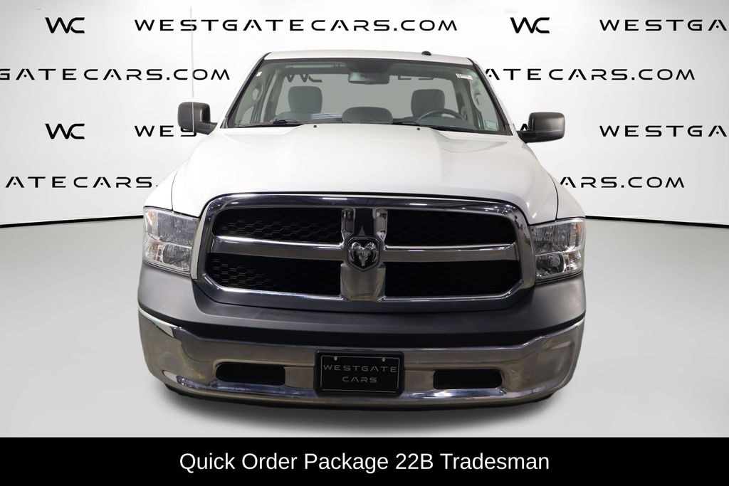 Used 2016 Ram 1500 Tradesman Truck Regular Cab