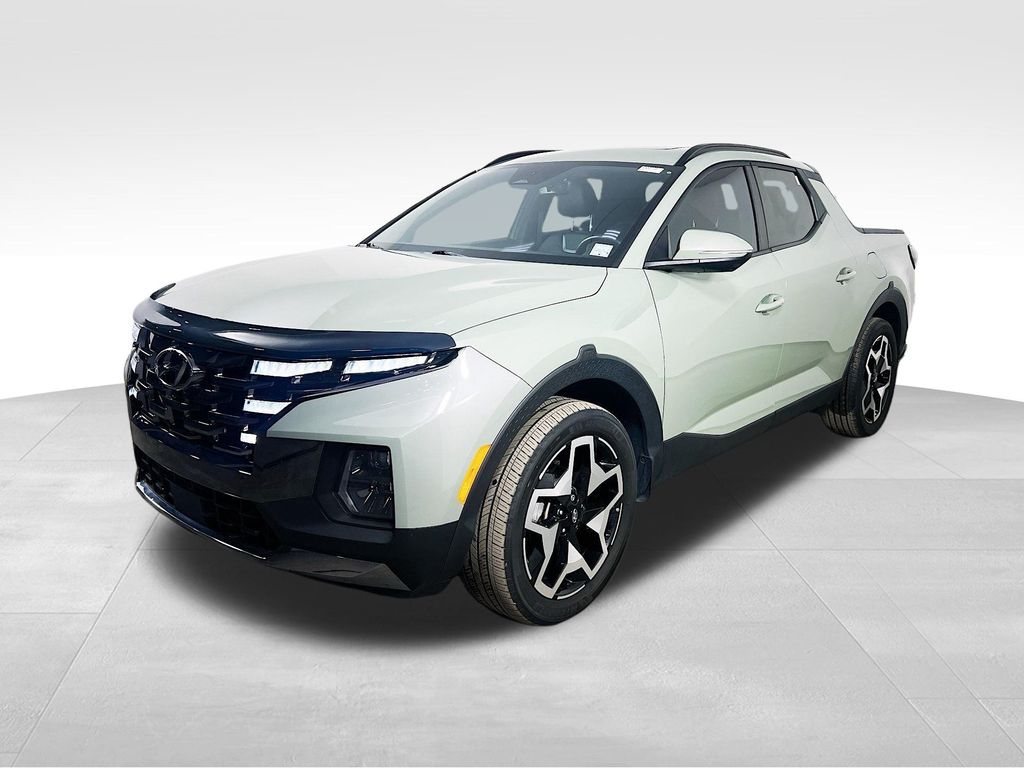 2023 Hyundai Santa Cruz Limited photo 3