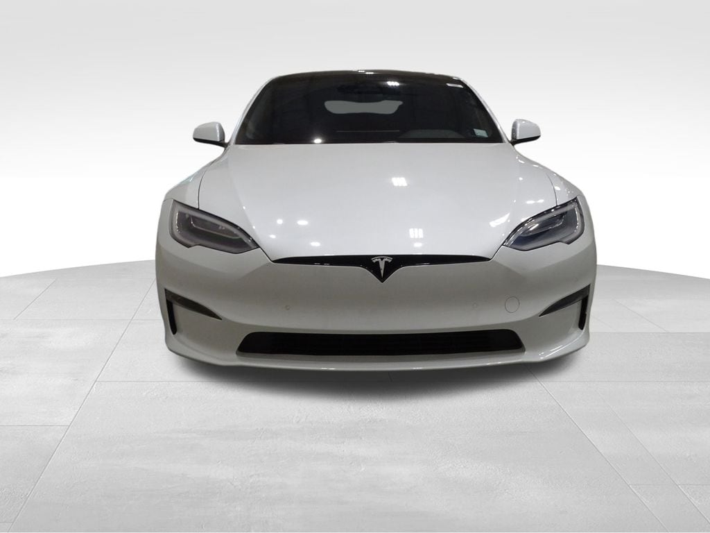Used 2021 Tesla Model S Plaid with VIN 5YJSA1E61MF436596 for sale in Raleigh, NC