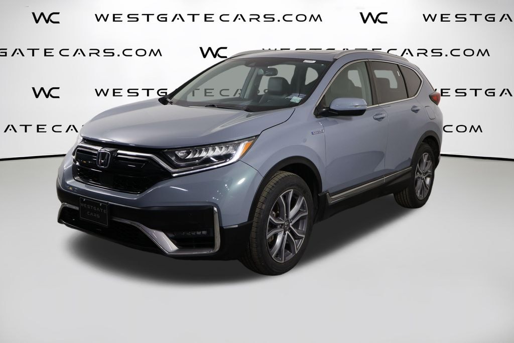 Used 2022 Honda CR-V Hybrid Touring SUV