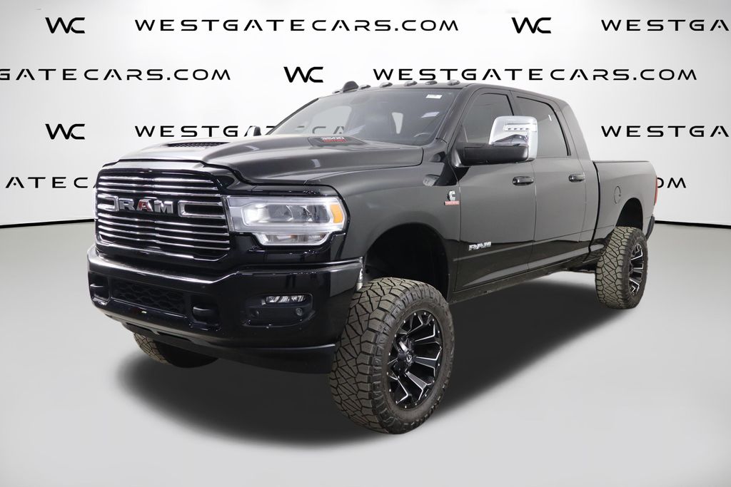 2024 RAM 3500 Laramie 4X4 Mega Cab's photo