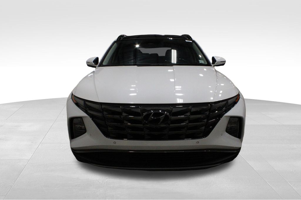 2022 Hyundai Tucson Limited photo 2