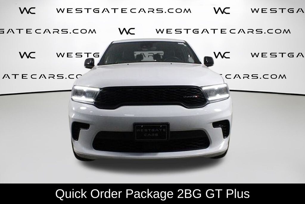 Used 2024 Dodge Durango GT Plus SUV