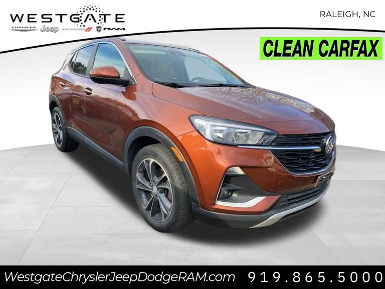 2020 Buick Encore GX