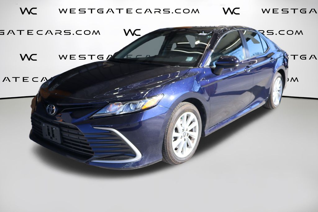 2021 Toyota Camry