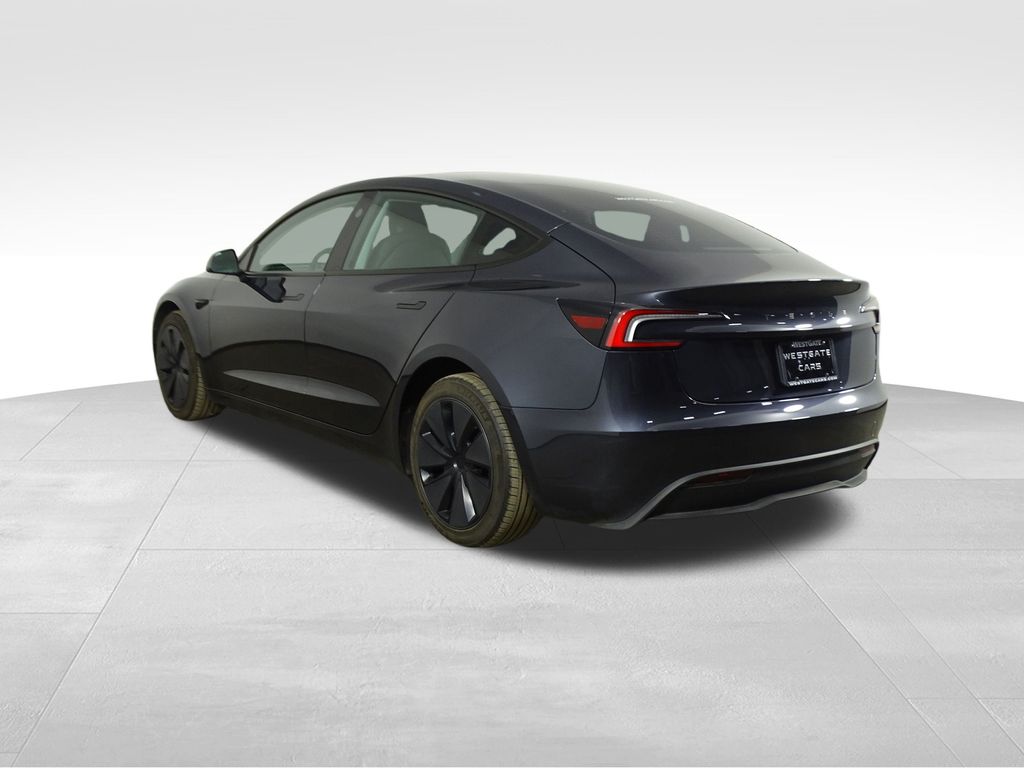 2025 Tesla Model 3 Long Range photo 3