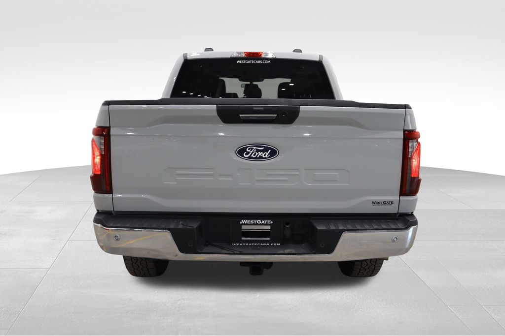 2024 Ford F-150 XLT photo 4