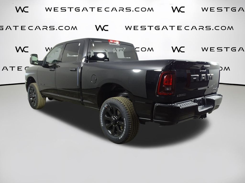 New 2026 Ram 2500 BIG HORN CREW CAB 4X4 6'4 BOX Pickup