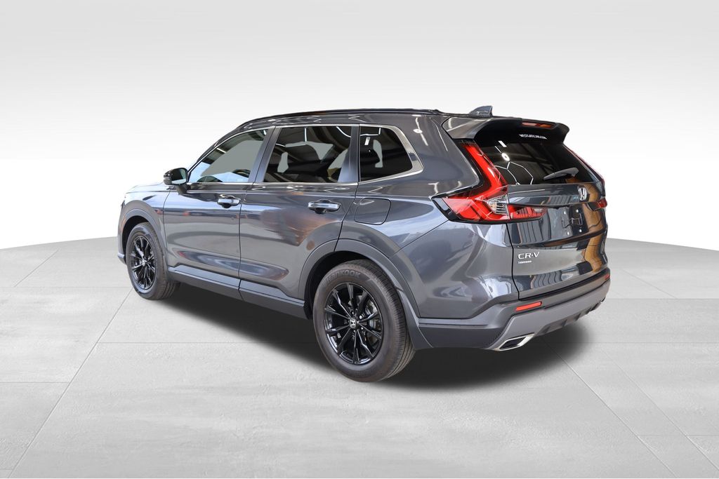 2024 Honda CR-V Hybrid Sport photo 3